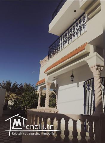 Une belle villa à vendre