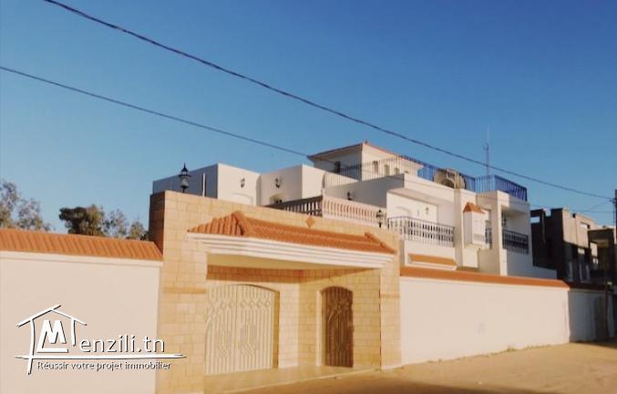 Une belle villa à vendre