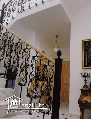 Une belle villa à vendre