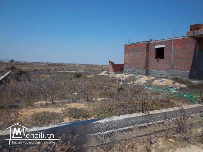 à ne pas rater Un lot de 250 m²