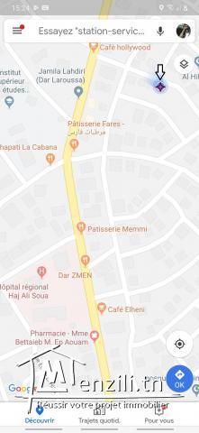 Villa style américain