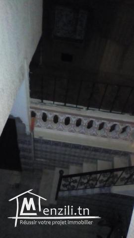 Duplex à vendre a El ouardia Tunis 