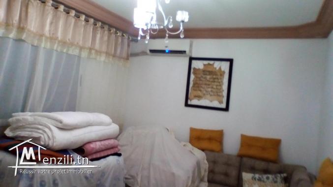 Duplex à vendre a El ouardia Tunis 