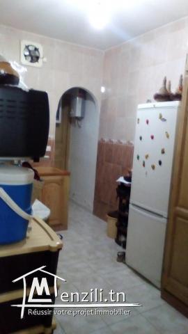 Duplex à vendre a El ouardia Tunis 