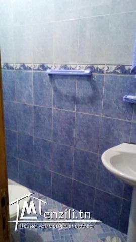 Duplex à vendre a El ouardia Tunis 