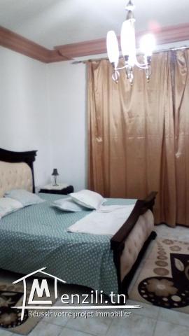 Duplex à vendre a El ouardia Tunis 