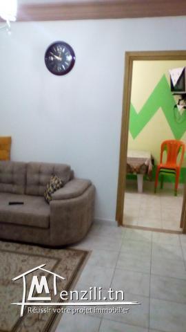 Duplex à vendre a El ouardia Tunis 
