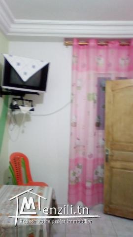 Duplex à vendre a El ouardia Tunis 