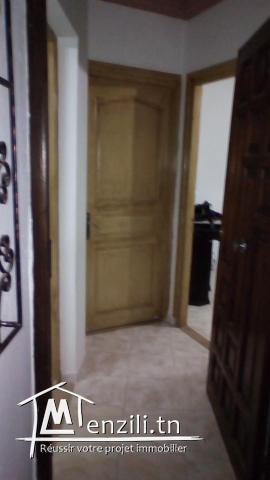 Duplex à vendre a El ouardia Tunis 