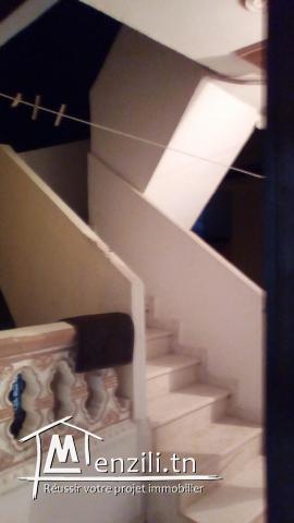 Duplex à vendre a El ouardia Tunis 