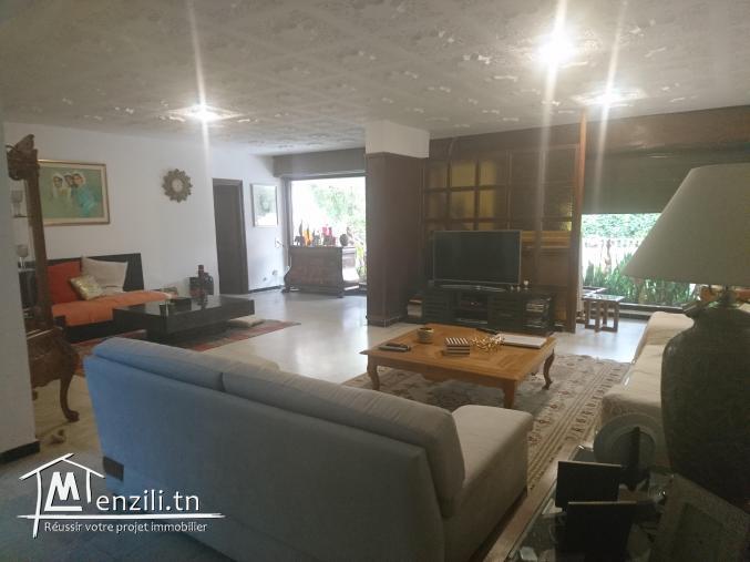 Villa 800m², El Menzah 6