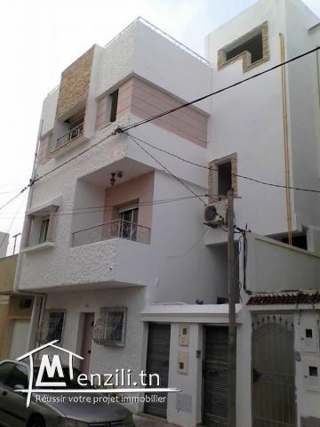 Petit studio a la Marsa