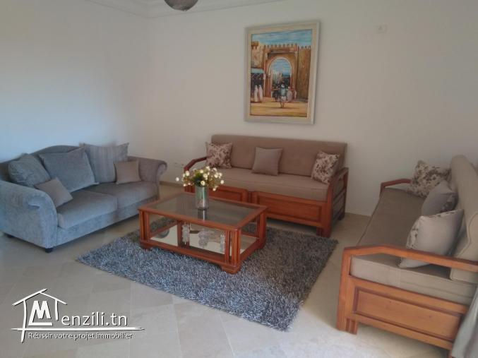 location apparttemen pour vacances hergla