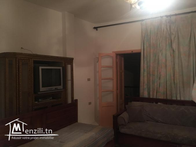 S+1 à louer au centre ville à Tabarka