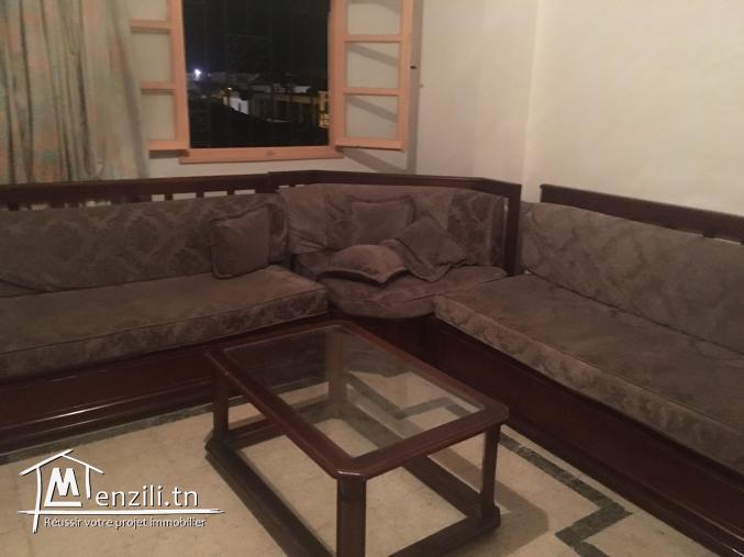 S+1 à louer au centre ville à Tabarka