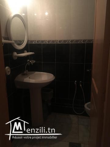 S+1 à louer au centre ville à Tabarka