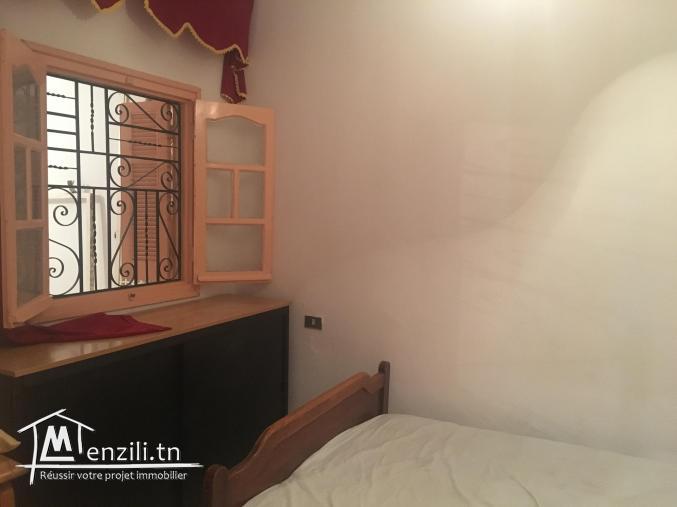 S+1 à louer au centre ville à Tabarka