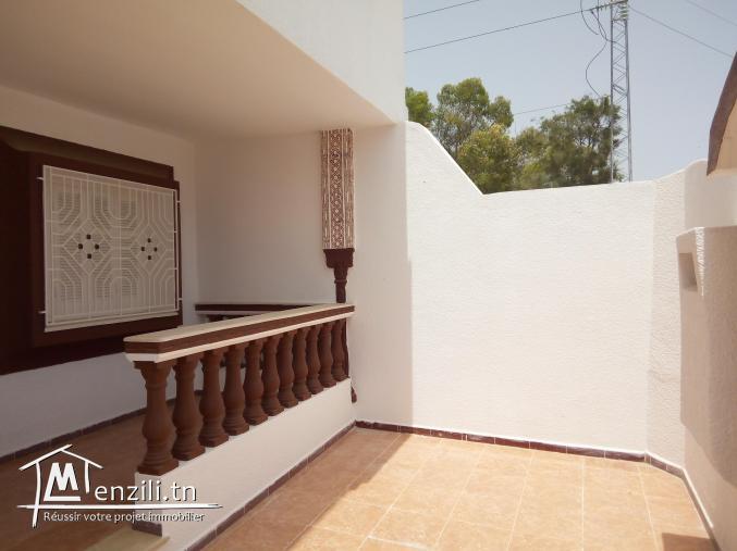 Location maison de vacance à tazarka