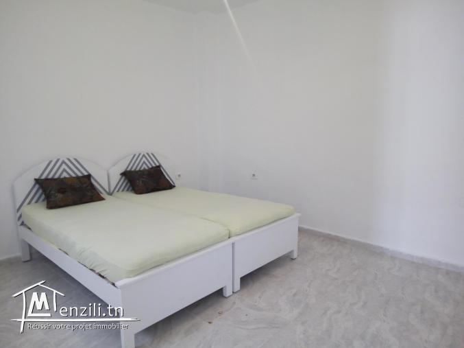 Location maison de vacance à tazarka