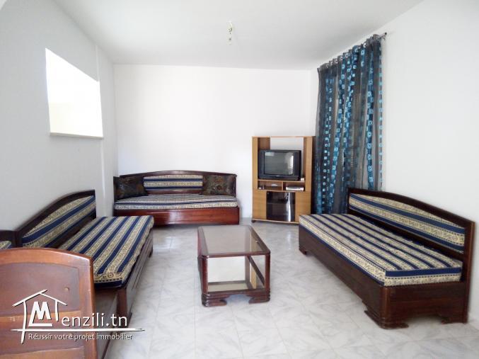 Location maison de vacance à tazarka