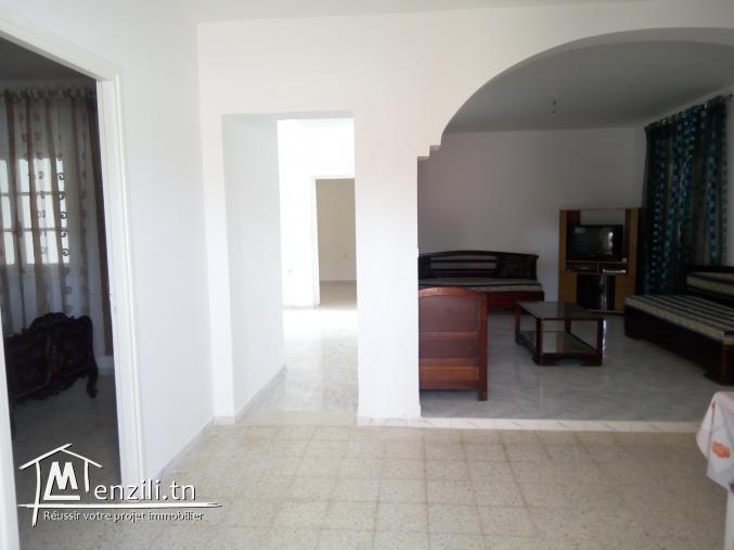 Location maison de vacance à tazarka