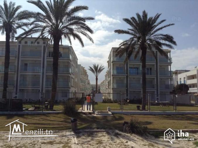 a vendre appartement pied dans l'eau