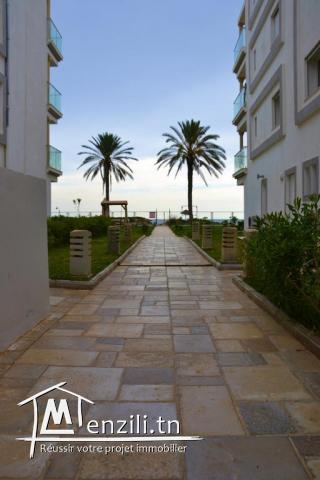 a vendre appartement pied dans l'eau