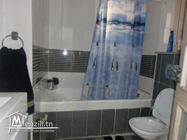a vendre appartement pied dans l'eau