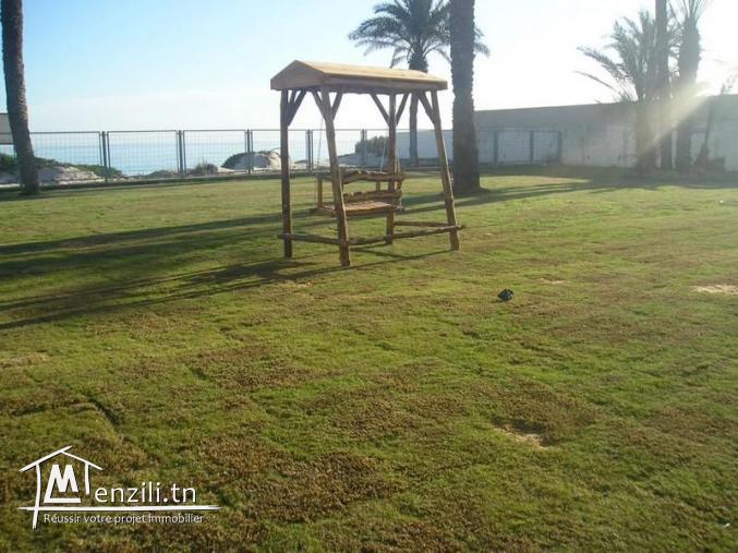 a vendre appartement pied dans l'eau