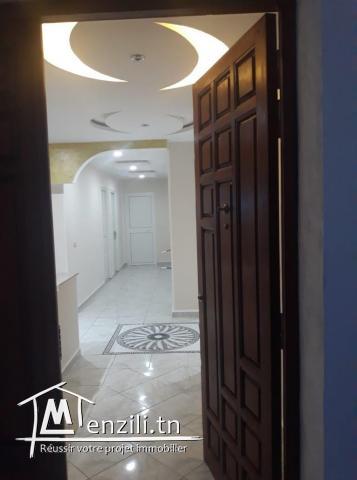 Maison à vendre à hay elriyadh SOLIMAN Nabeul