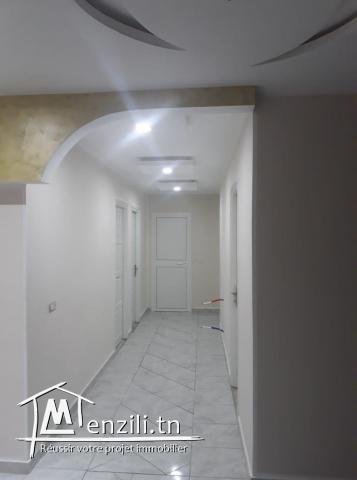 Maison à vendre à hay elriyadh SOLIMAN Nabeul