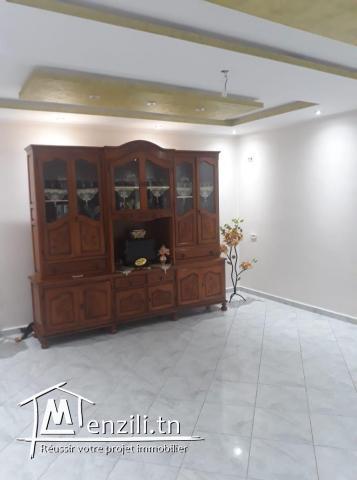 Maison à vendre à hay elriyadh SOLIMAN Nabeul