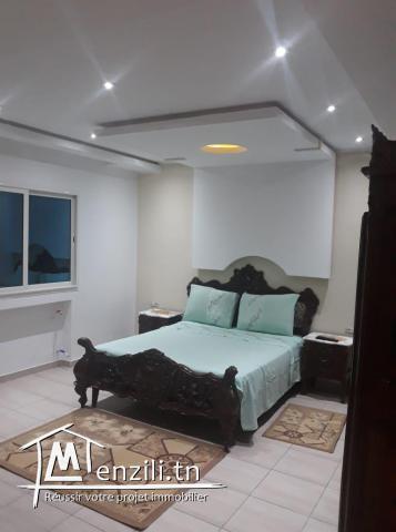 Maison à vendre à hay elriyadh SOLIMAN Nabeul