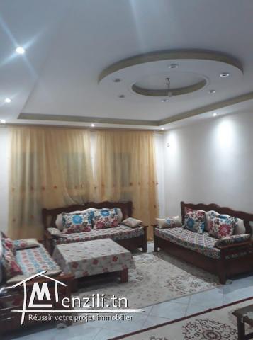 Maison à vendre à hay elriyadh SOLIMAN Nabeul