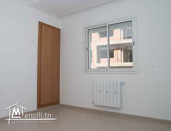 Résidence Safa 2  (S+2 , 96 m²)