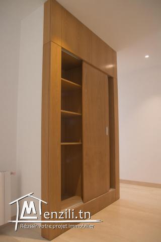 Résidence Safa 2  (S+1 , 77 m²)