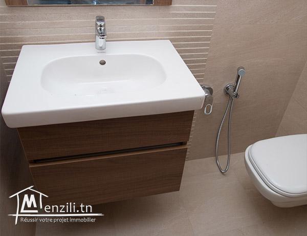 Résidence Safa 2  (S+3 , 155 m²)