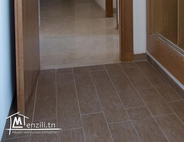 Résidence Safa 2  (S+3 , 155 m²)