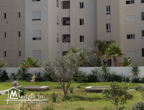 Résidence Safa 2  (S+3 , 155 m²)