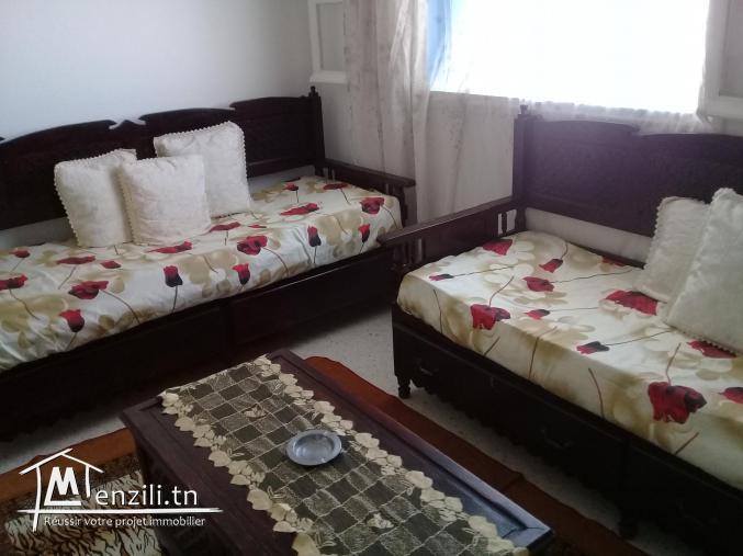 Maison à louer à Tabarka