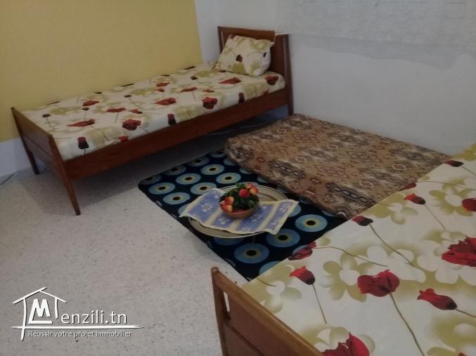 Maison à louer à Tabarka