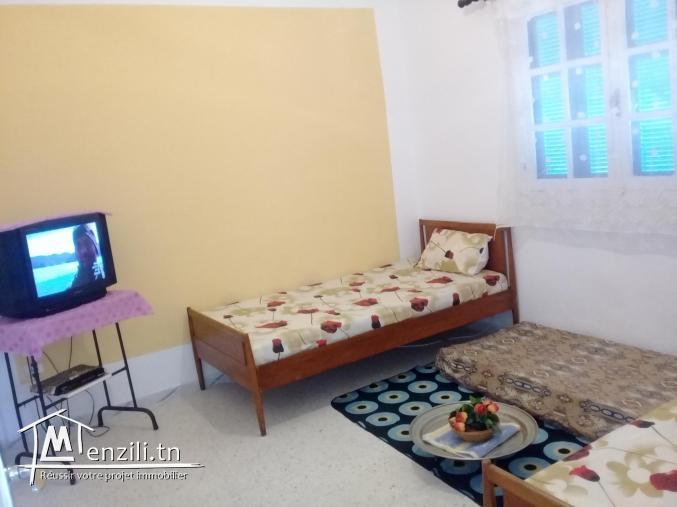 Maison à louer à Tabarka