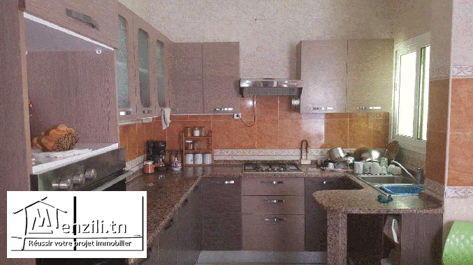 villa+ appartement+studio