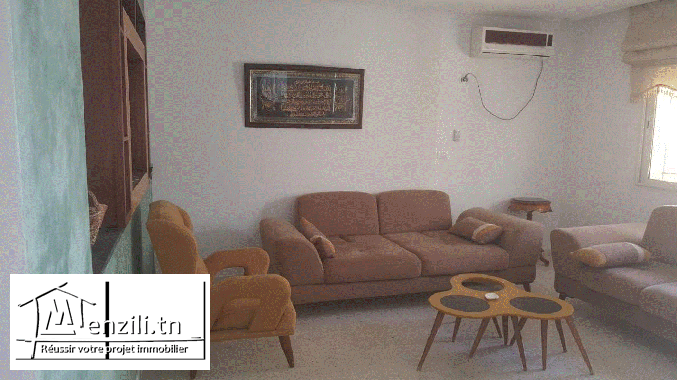 villa+ appartement+studio