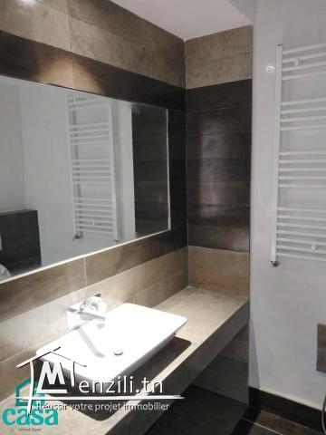 S 3 de 140 m² à cité wafa