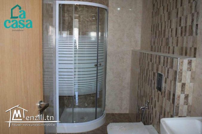 S 2 de 123 m² à Cité Wafa