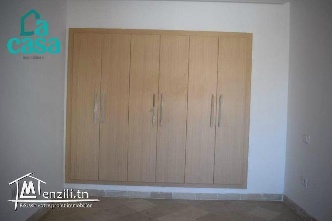 S 2 de 123 m² à Cité Wafa