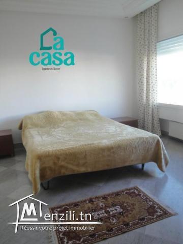 S 1 de 57 m² à cité wafa