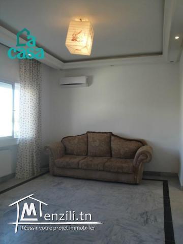 S 1 de 57 m² à cité wafa