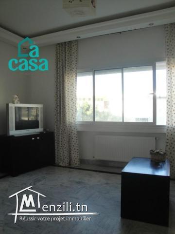S 1 de 57 m² à cité wafa